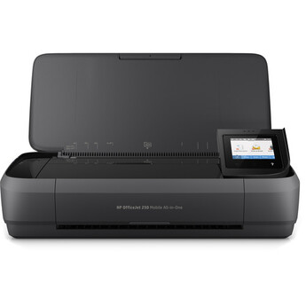 Hp OfficeJet 250 Mobile All-in-One Inkjet Printer — thumbnail 5