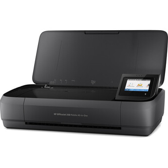 Hp OfficeJet 250 Mobile All-in-One Inkjet Printer — thumbnail 6