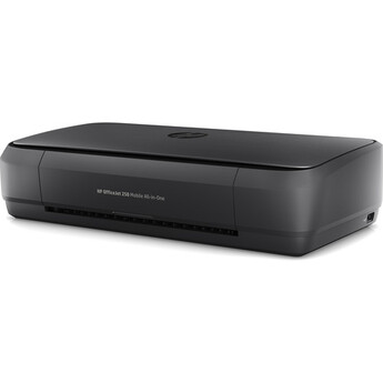 Hp OfficeJet 250 Mobile All-in-One Inkjet Printer — thumbnail 8