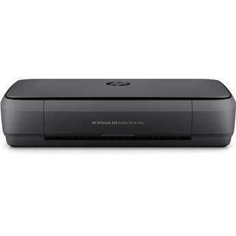 Hp OfficeJet 250 Mobile All-in-One Inkjet Printer — thumbnail 9