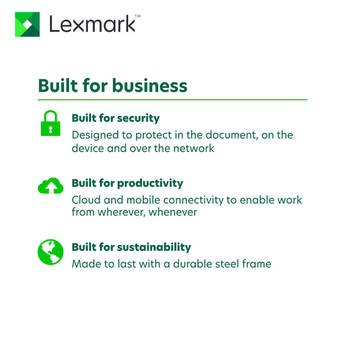 Lexmark 40n9660 8