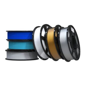 MakerBot Sketch Winter Holiday 3D Printing Filament for Custom Gifts (6-Pack)