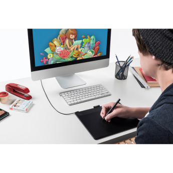 Wacom cth690ak 9