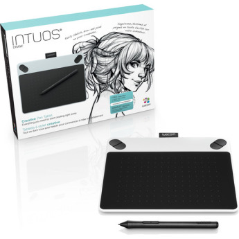 Wacom ctl490dw 5