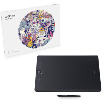 Wacom pth860 12