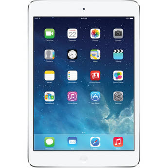 Apple 32GB iPad mini 2 with Retina Display (Wi-Fi Only, Silver)