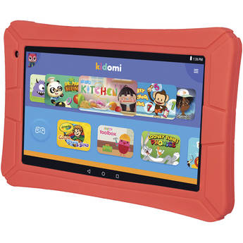 Epik Learning Company HIGHQ 7" Learning Tab Jr. (Red)