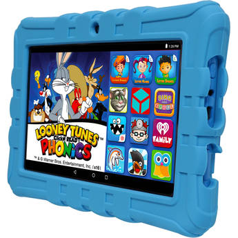 Epik 7" Learning Tab 16GB Kids Tablet (Wi-Fi, Blue)