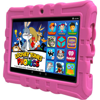 Epik 7" Learning Tab 16GB Kids Tablet (Wi-Fi, Pink)