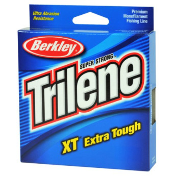 Berkley Trilene® XT®, Clear, 25lb | 11.3kg Monofilament Fishing Line