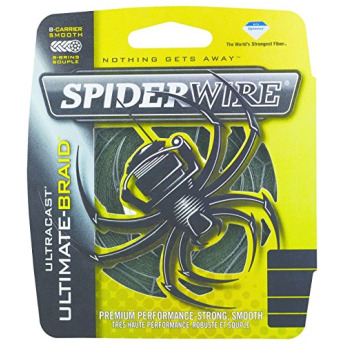 Spider wire scuc20g 125 1