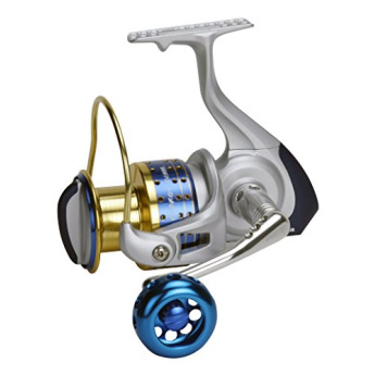 Okuma Cedros 80S 5.7:1 Left/Right Hand Spinning Reel - CJ-80S