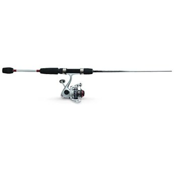 Quantum Quantum Xtralite 2-piece 6' Spinning Rod And Reel Combo, XTS05602UL