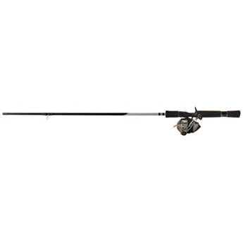 Zebco 33 Z-Glass Full Handle Spincast Fishing Rod and Reel Combo 6'0 ME,  33602M