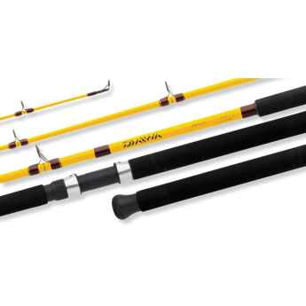 Daiwa Ft Boat Rod Conv. 7Ft 30Lb-50Lb Hvy, FTB701HF