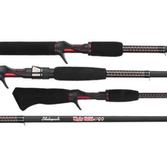 Shakespeare Gx2 Ugly Stik Casting 7Ft 1Pc Mh, USCA701MH