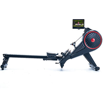 Row 4s Rowing Machine with 10" Class HD Touchscreen