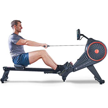 Row 4s Rowing Machine with 10" Class HD Touchscreen — thumbnail 2