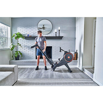 Row 4s Rowing Machine with 10" Class HD Touchscreen — thumbnail 7