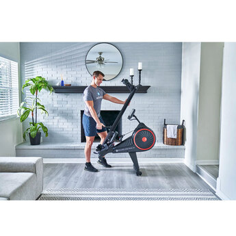Row 4s Rowing Machine with 10" Class HD Touchscreen — thumbnail 8