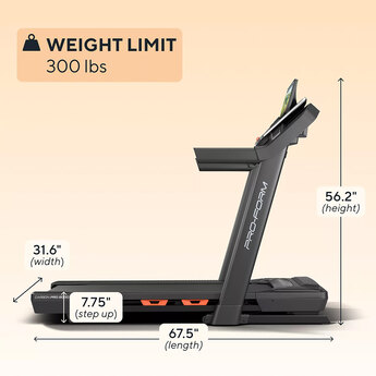 Carbon TLS Treadmill — thumbnail 5