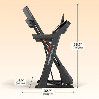 Carbon TLS Treadmill — thumbnail 6