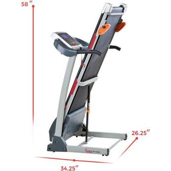 Sunny health and fitness sft4400 2