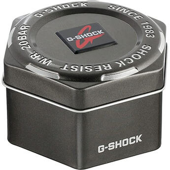 Casio G-Shock Move GBA-800 Series Sports Watch - Blue/Gray — thumbnail 5
