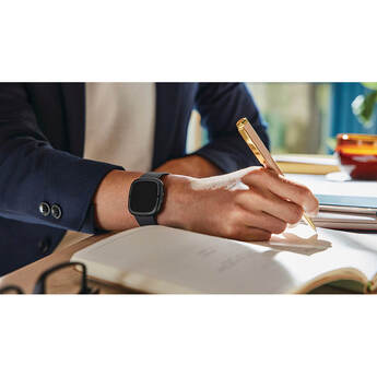 Fitbit Sense 2 Advanced Health Smartwatch - Platinum — thumbnail 4
