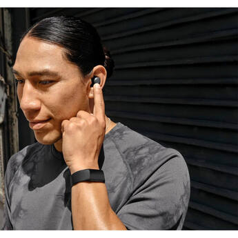 Fitbit Charge 6 Advanced Fitness & Health Tracker - Obsidian — thumbnail 3