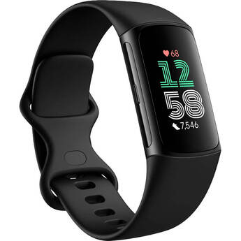 Fitbit Charge 6 Advanced Fitness & Health Tracker - Porcelain — thumbnail 2