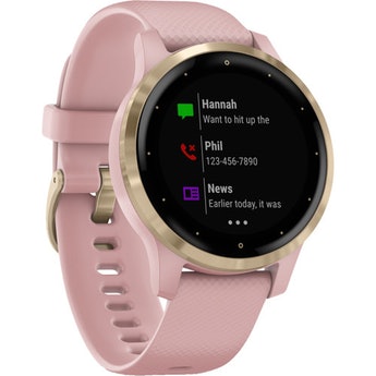 Garmin Vivoactive 4S Smart Watch 010-02172-31 Greentoe