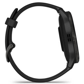 Garmin Venu 3 Smartwatch - Slate Stainless Bezel with Black Case — thumbnail 6