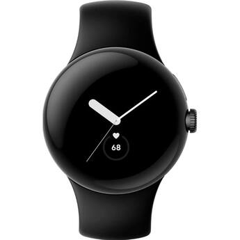 Smartwatch - 41mm - Silver/Chalk — thumbnail 2