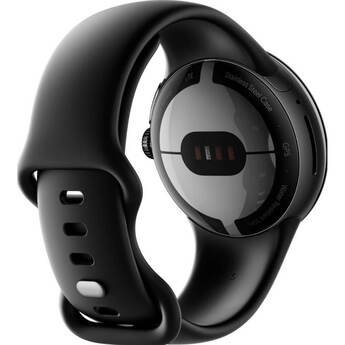 Smartwatch - 41mm - Silver/Chalk — thumbnail 4