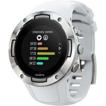 Suunto 5 GPS Sports Smartwatch (White)