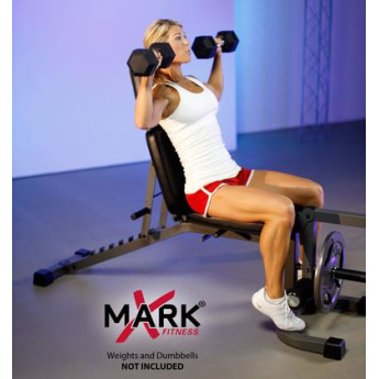 Xmark fitness xm4418 3