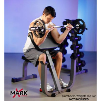 Xmark fitness xm4436 5