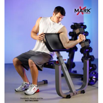 Xmark fitness xm4436 6