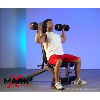 Xmark fitness xm7628 7