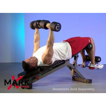 Xmark fitness xm7628 8