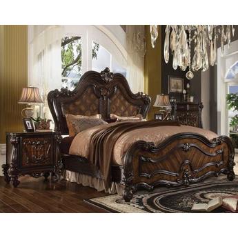 Acme Furniture Versailles 3 Piece KING Size Bedroom Set