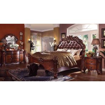 Acme Furniture Vendome 5 Piece California King Size Bedroom Set