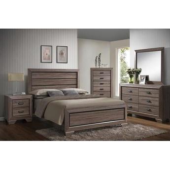 Acme Furniture Lyndon 5 Piece KING Size Bedroom Set