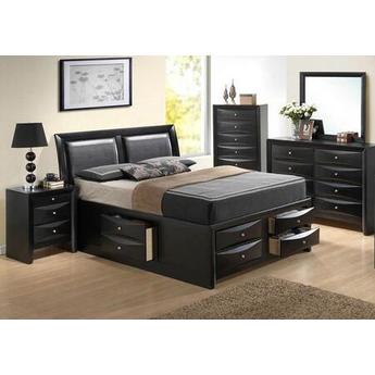 Glory Furniture Marilla 5 Piece FULL Size Bedroom Set