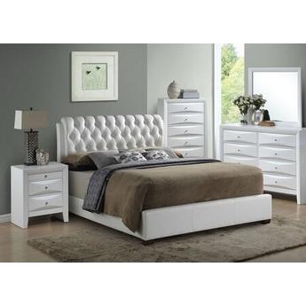Glory Furniture Marilla 5 Piece TWIN Size Bedroom Set