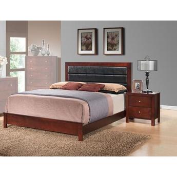 Glory Furniture Burlington 2 Piece KING Size Bedroom Set