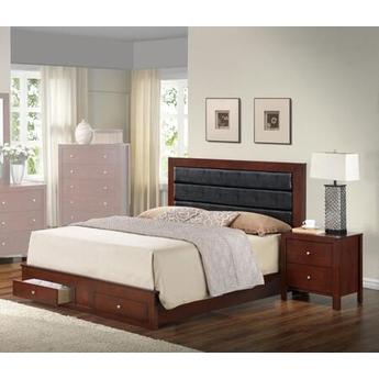 Glory Furniture Burlington 2 Piece QUEEN Size Bedroom Set