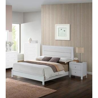 Glory Furniture Burlington 2 Piece Twin Size Bedroom Set