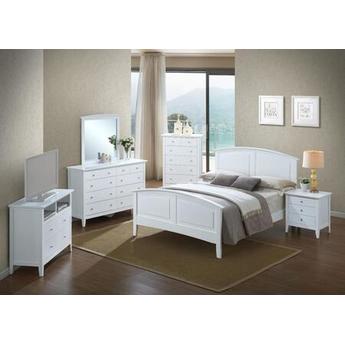 Glory Furniture Hammond 6 Piece King Size Bedroom Set